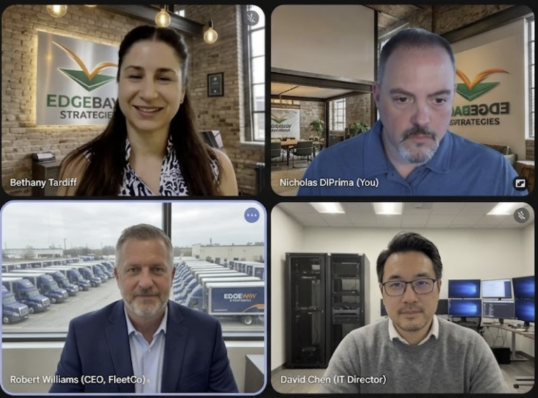 Edgeball Strategies Deal Desk Audit